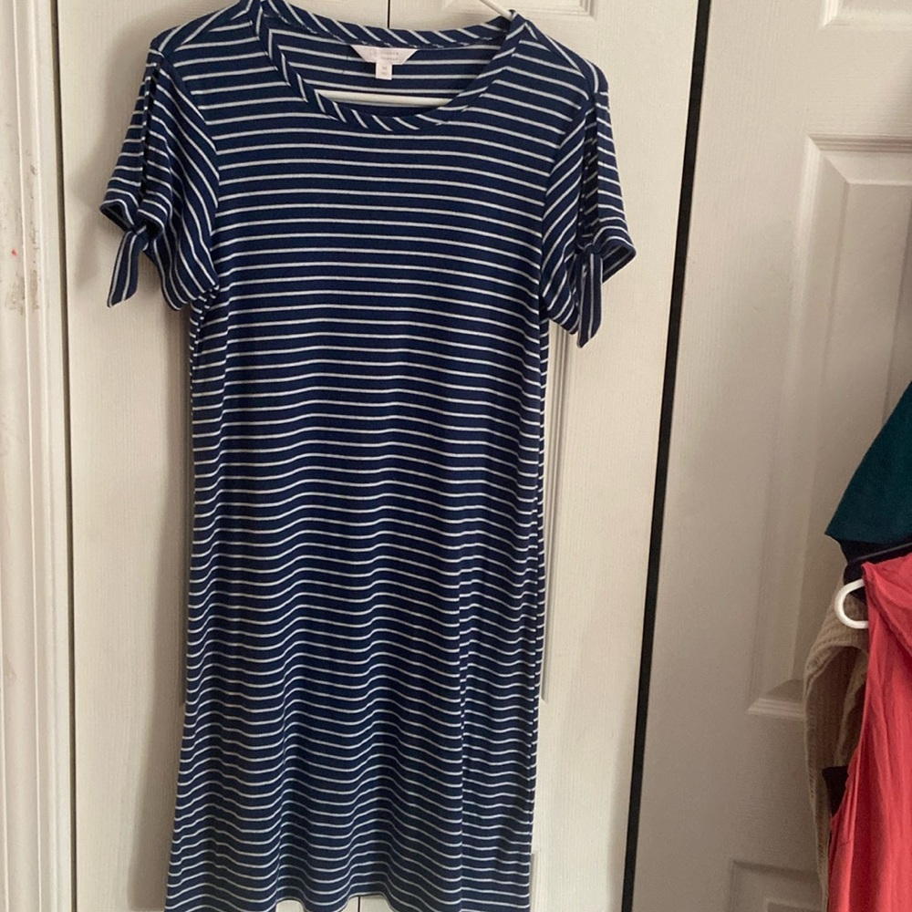 LAUREN CONRAD TEE DRESS